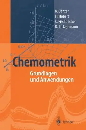 Cover of Chemometrik