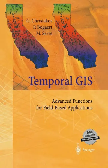 Cover of Temporal GIS