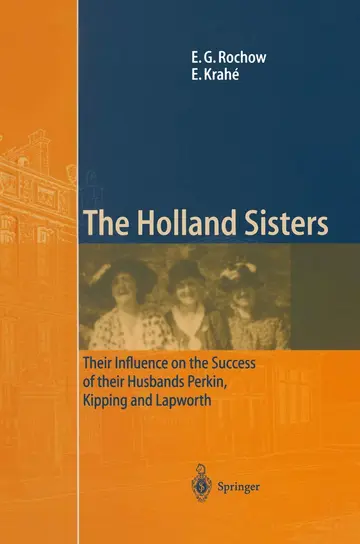 Cover of The Holland Sisters