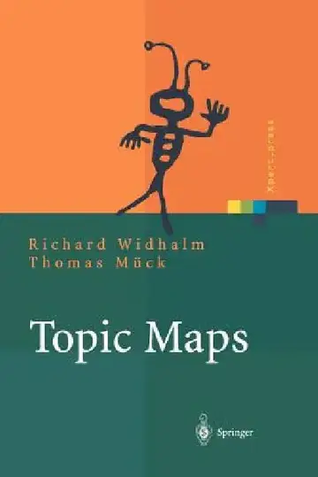 Cover of Topic Maps
