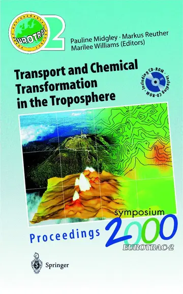 Cover of Transport and Chemical Transformation in the Troposphere