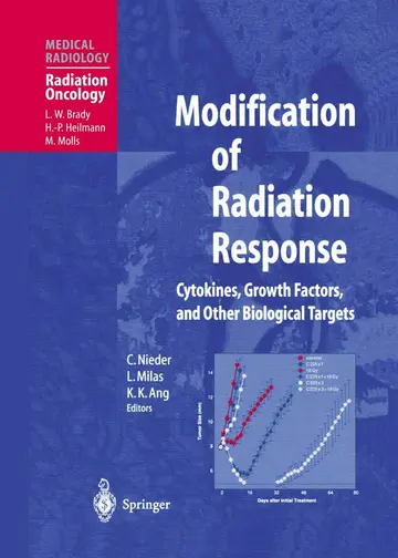 Cover of Modification of Radiation Response