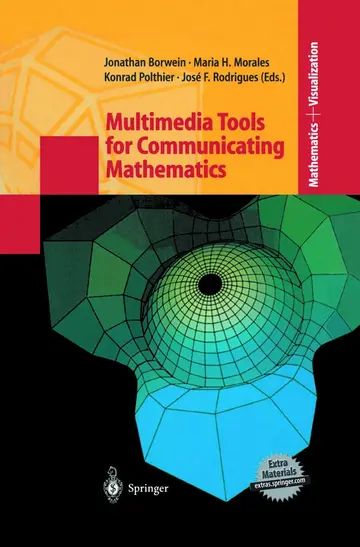 Cover of Multimedia Tools for Communicating Mathematics