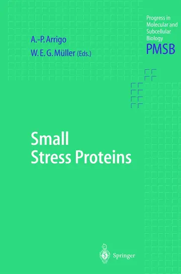 Cover of Small Stress Proteins