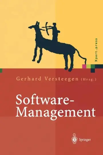 Cover of Software Management