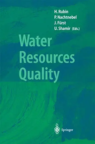 Cover of Water Resources Quality