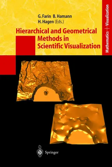 Cover of Hierarchical and Geometrical Methods in Scientific Visualization