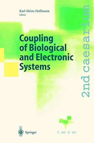 Cover of Coupling of Biological and Electronic Systems
