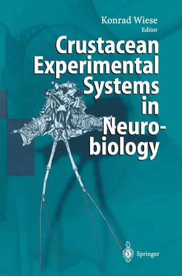 Cover of Crustacean Experimental Systems in Neurobiology