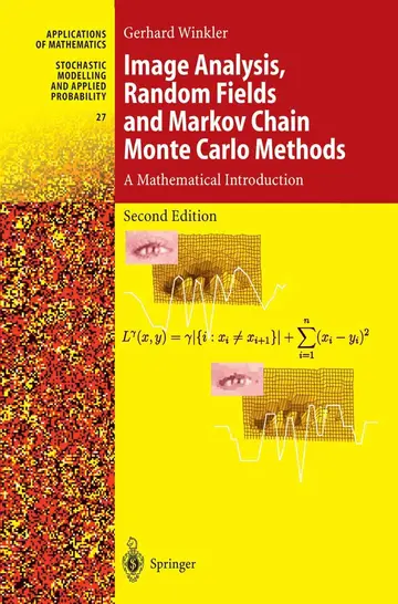 Cover of Image Analysis, Random Fields and Markov Chain Monte Carlo Methods