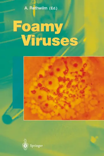 Cover of Foamy Viruses