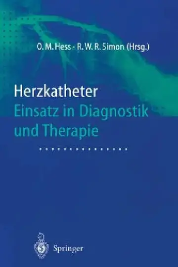 Cover of Herzkatheter