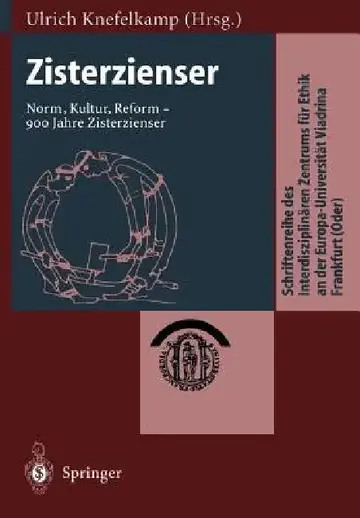 Cover of Zisterzienser