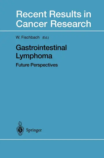 Cover of Gastrointestinal Lymphoma
