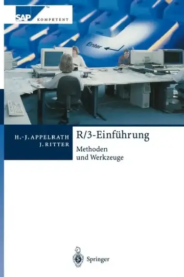 Cover of R/3-Einführung