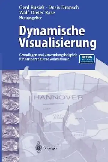 Cover of Dynamische Visualisierung