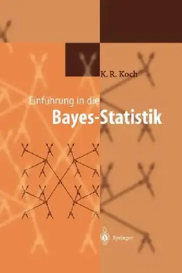 Cover of Einführung in Die Bayes-Statistik