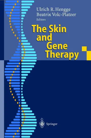 Cover of The Skin and Gene Therapy