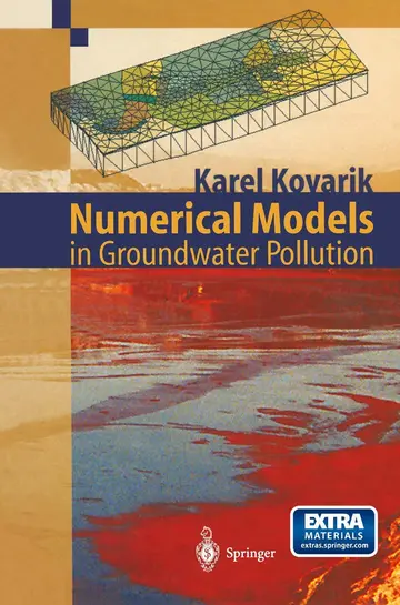 Cover of Numerical Models in Groundwater Pollution