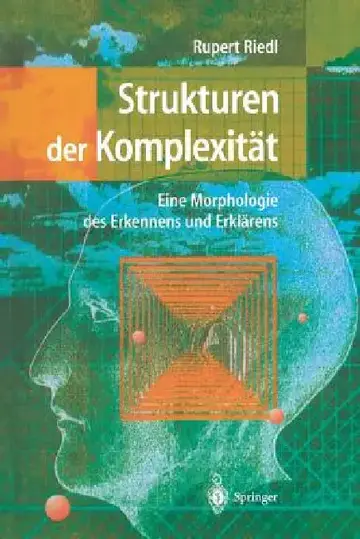 Cover of Strukturen Der Komplexität
