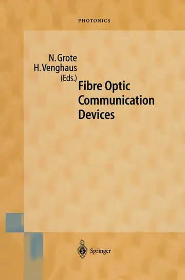 Cover of Fibre Optic Communication Devices