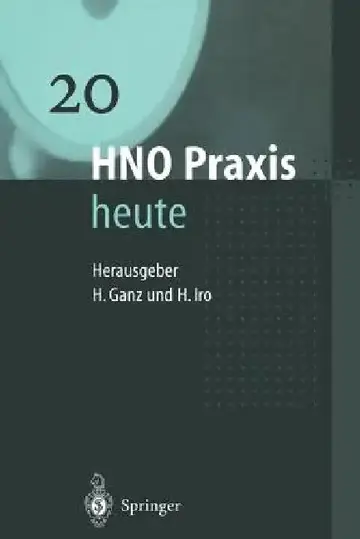 Cover of Hno PRAXIS Heute