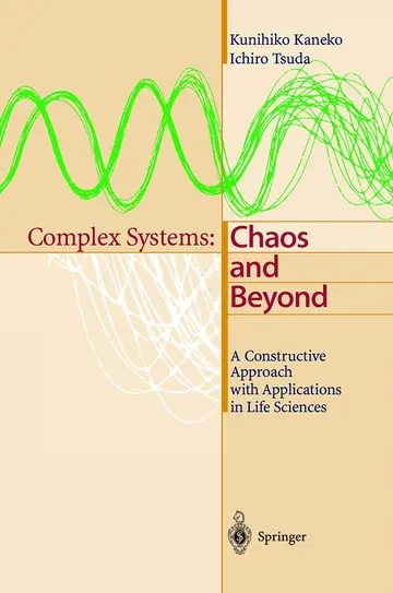 Cover of Complex Systems