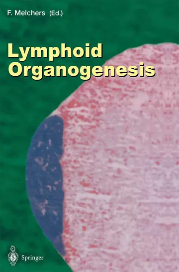 Cover of Lymphoid Organogenesis