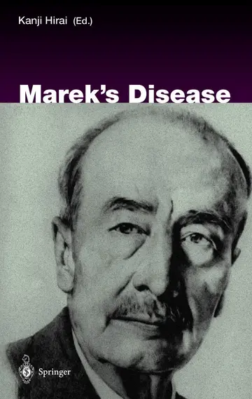 Cover of Marek's Disease