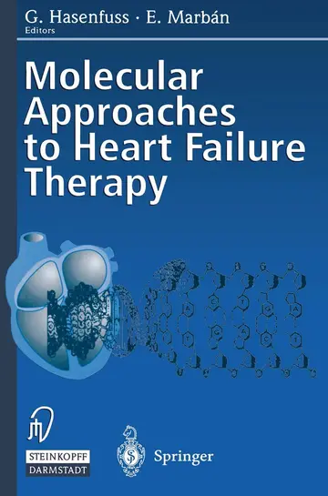 Cover of Molecular Approaches to Heart Failure Therapy