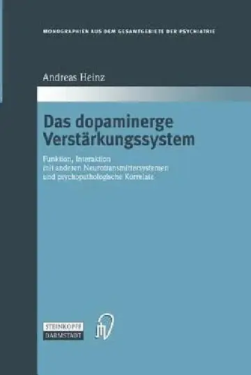Cover of Das Dopaminerge Verstärkungssystem