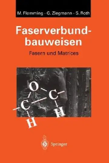Cover of Faserverbundbauweisen