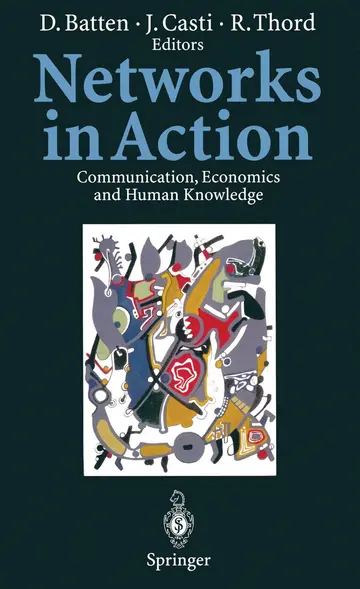 Cover of Networks in Action