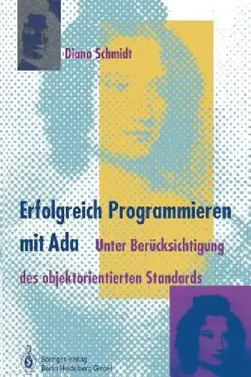 Cover of Erfolgreich Programmieren Mit ADA