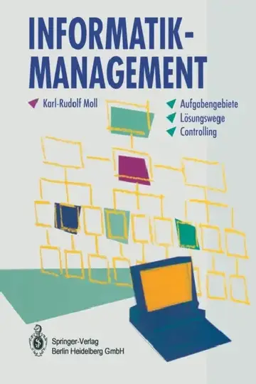 Cover of Informatik-Management