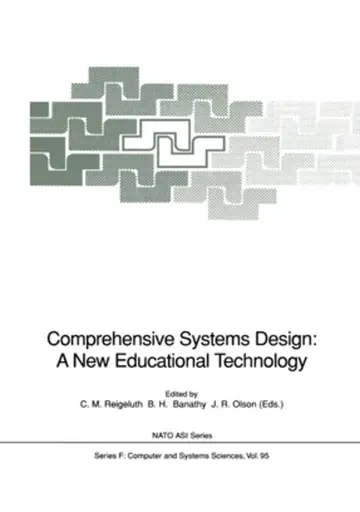Cover of Comprehensive Systems Design