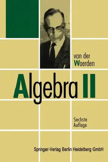 Cover of Algebra II