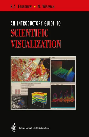Cover of An Introductory Guide to Scientific Visualization
