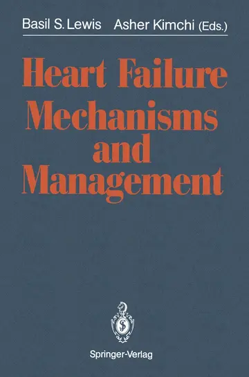 Cover of Heart Failure Mechanisms and Management
