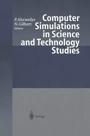 Cover of Computer Simulations in Science and Technology Studies