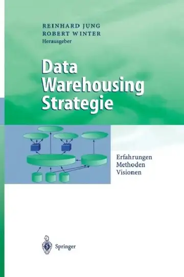 Cover of Data Warehousing Strategie