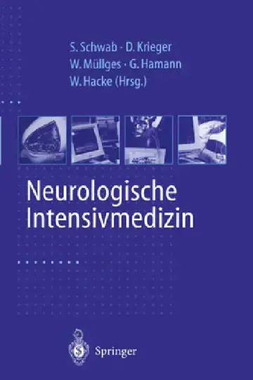 Cover of Neurologische Intensivmedizin