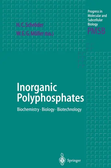 Cover of Inorganic Polyphosphates