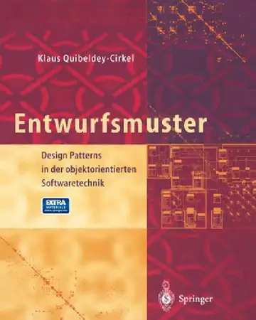 Cover of Entwurfsmuster