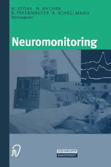 Cover of Neuromonitoring