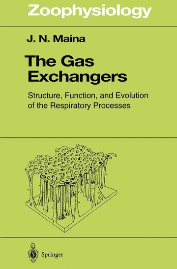 Cover of The Gas Exchangers