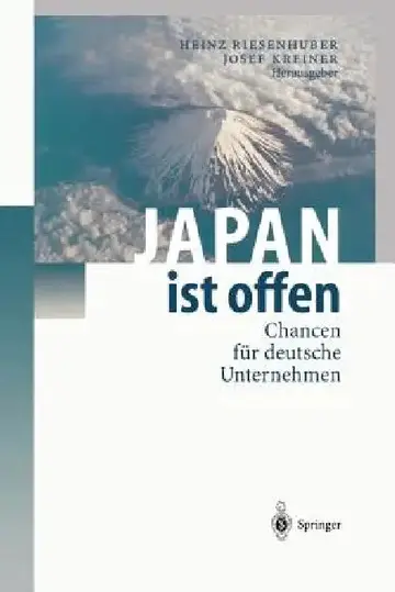 Cover of Japan Ist Offen
