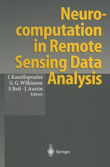 Cover of Neurocomputation in Remote Sensing Data Analysis