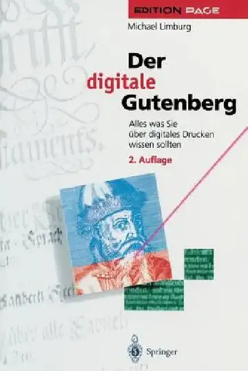 Cover of Der Digitale Gutenberg
