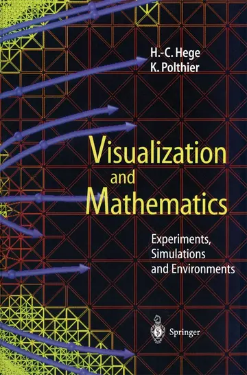 Cover of Visualization and Mathematics